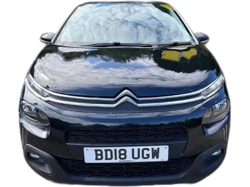 Citroën C3 BD18 UGW