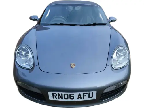 Porsche Boxster RN06 AFU