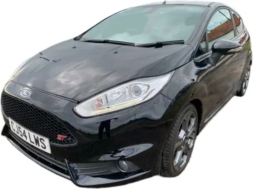Ford Fiesta ST-3 Turbo CJ54 LWS