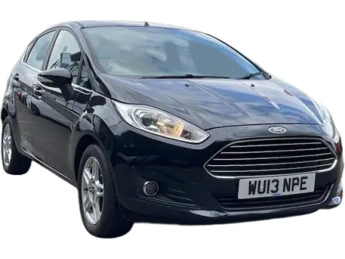 Ford Fiesta WU13 NPE