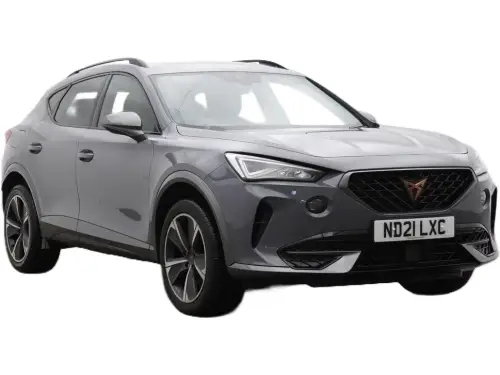 CUPRA Formentor V1 TSI ND21 LXC
