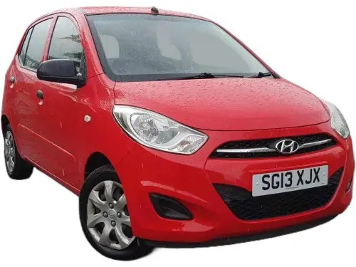 Hyundai I10 SG13 XJX