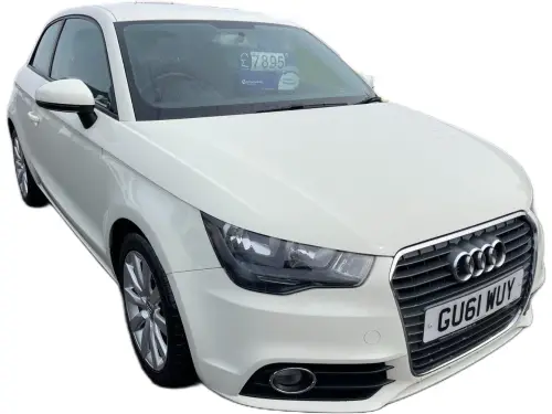 Audi A1 GU61 WUY