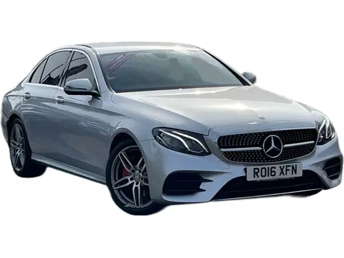 Mercedes-Benz E RO16 XFN