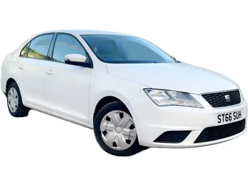 SEAT Toledo ST66 SUH