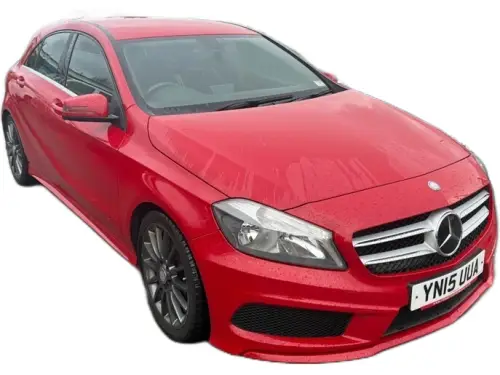 Mercedes-Benz A-Class YN15 UUA