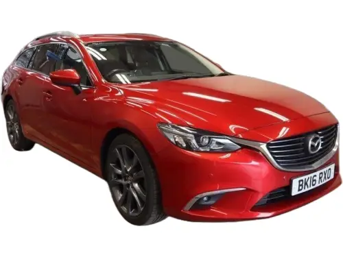 Mazda 6 BK16 RXO