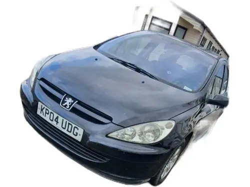 Peugeot 307 KP04 UDG