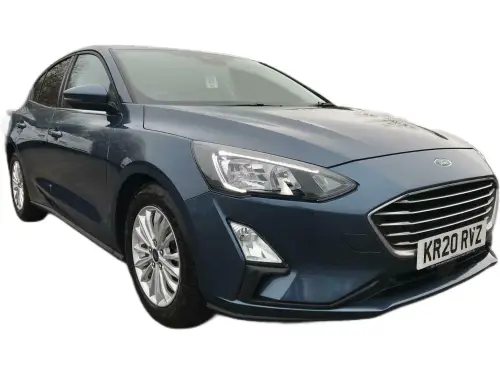 Ford Focus Titanium KR20 RVZ