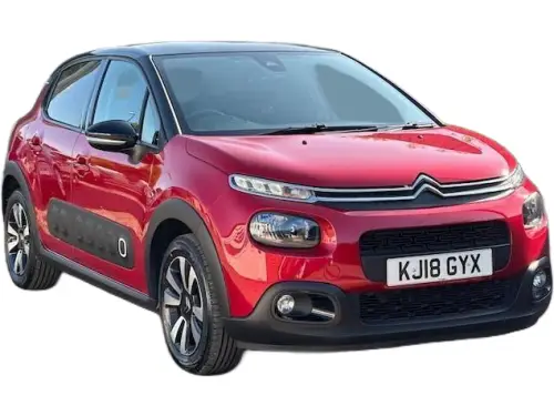 Citroën C3 KJ18 GYX