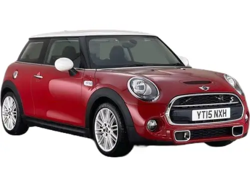 MINI Cooper S YT15 NXH