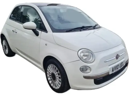 Fiat 500 AV10 UDJ