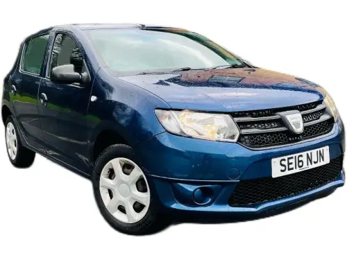 Dacia Sandero Ambiance SE16 NJN