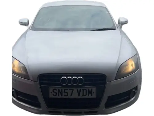 Audi TT SN57 VDM