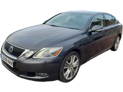 Lexus GS450h LS58 NHH