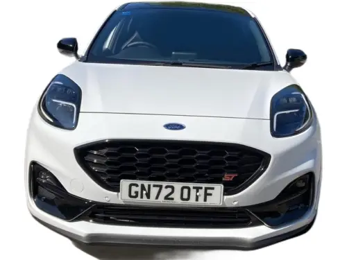 Ford Puma ST GN72 OTF