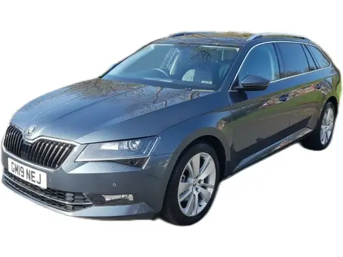 Škoda Superb SE L Executive TSI S-A GM19 NEJ