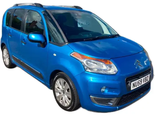 Citroën C3 NU59 VBZ