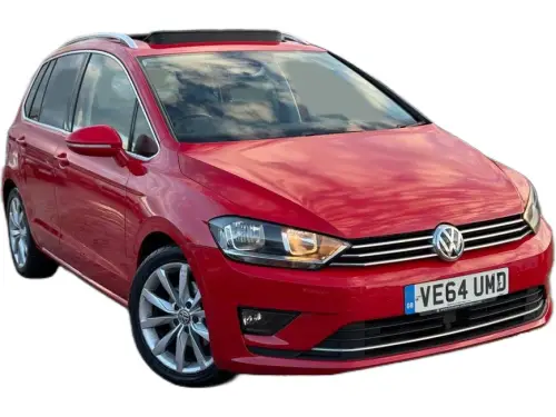 Volkswagen Golf VE64 UMD