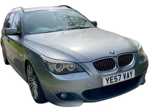 BMW 520 YE57 VAY