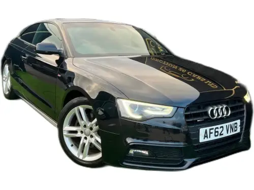 Audi A5 AF62 VNB