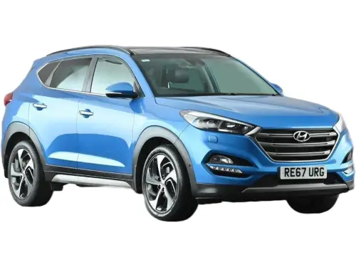 Hyundai Tucson RE67 URG