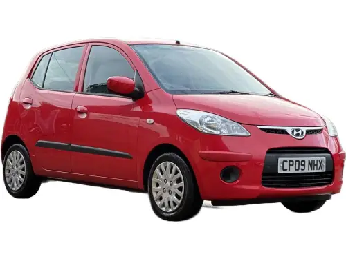 Hyundai I10 CP09 NHX