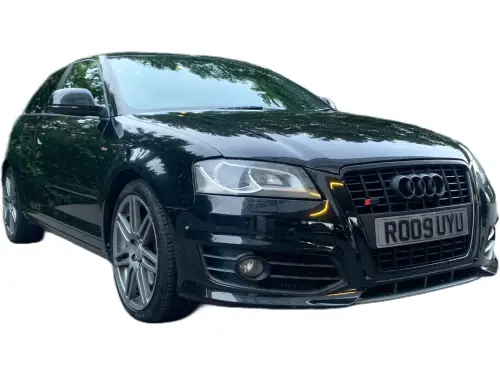 Audi A3 RO09 UYU