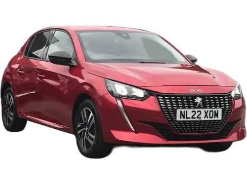 Peugeot 208 Allure Premium Ptech S/S A NL22 XOM