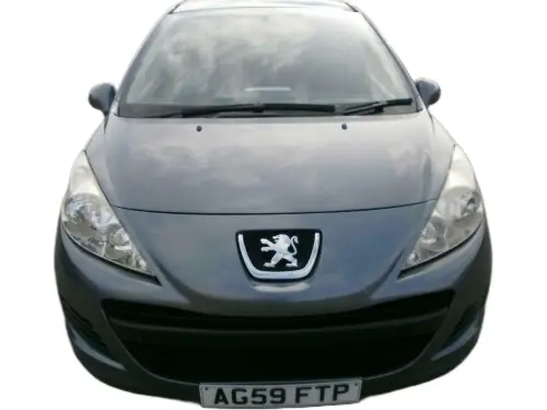 Peugeot 207 S AG59 FTP