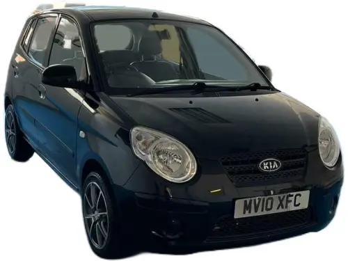 Kia Picanto 1 MV10 XFC