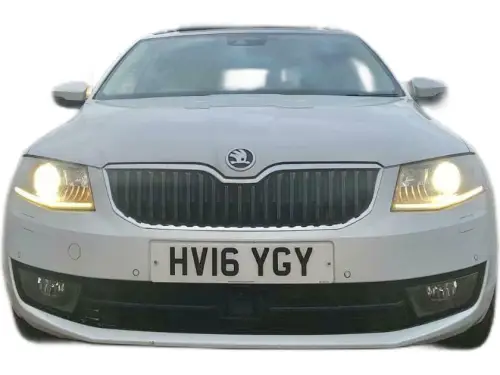 Škoda Octavia Laurin & Klem Tdicr SA HV16 YGY