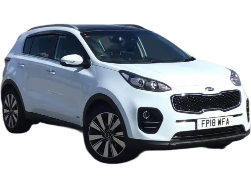 Kia Sportage FP18 WFA