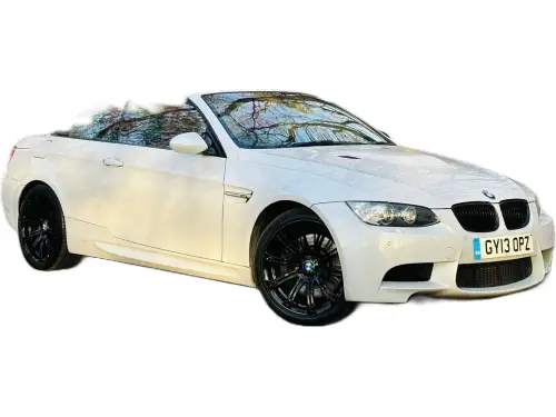 BMW M3 GY13 OPZ