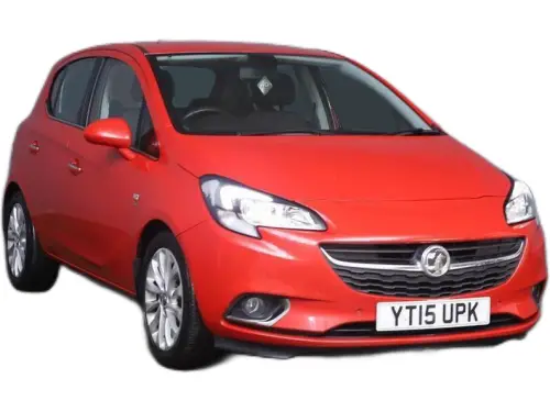 Vauxhall Corsa YT15 UPK