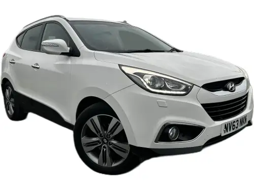 Hyundai IX35 NV63 NKN