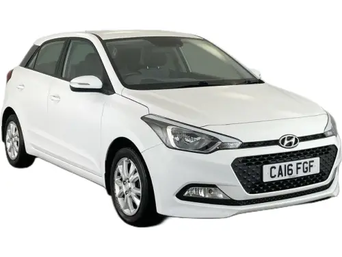 Hyundai I20 CA16 FGF
