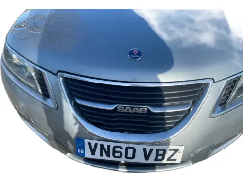 Saab 9-5 Vector SE TID4 Auto VN60 VBZ