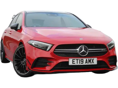Mercedes-Benz A-Class ET19 AMX