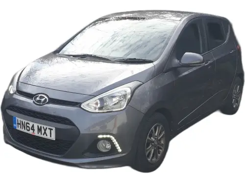 Hyundai I10 HN64 MXT