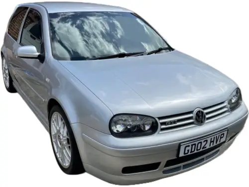 Volkswagen Golf GD02 HVP