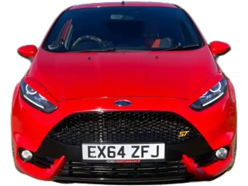 Ford Fiesta EX64 ZFJ