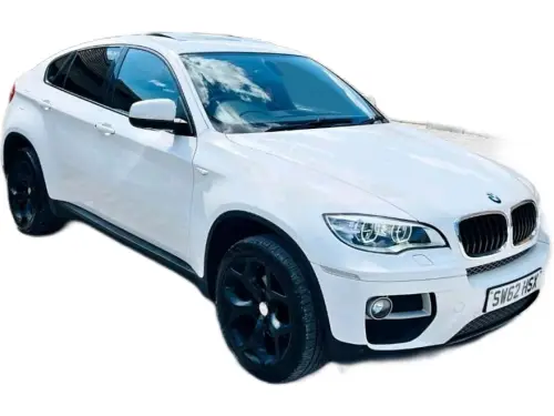 BMW X6 SW62 HSX
