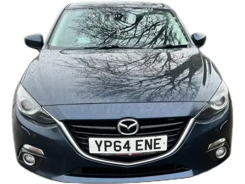 Mazda 3 YP64 ENE