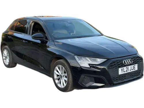 Audi A3 Technik 30 TFSI YL21 JJE