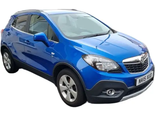 Vauxhall Mokka NV15 XUO