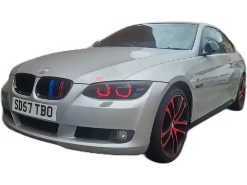 BMW 3 Series SD57 TBO