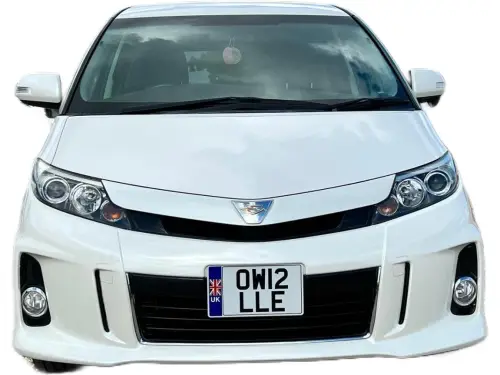 Toyota Estima OW12 LLE