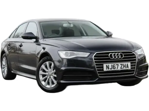Audi A6 NJ67 ZHA