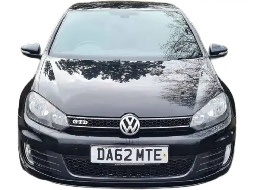 Volkswagen Golf DA62 MTE